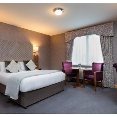 Corick House Hotel & Spa Clogher Buitenkant foto