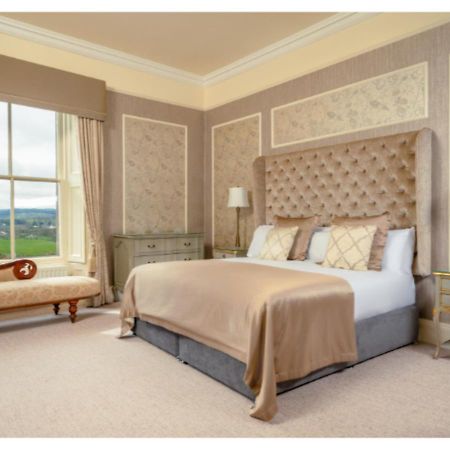Corick House Hotel & Spa Clogher Buitenkant foto