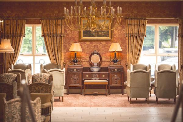 Corick House Hotel & Spa Clogher Buitenkant foto