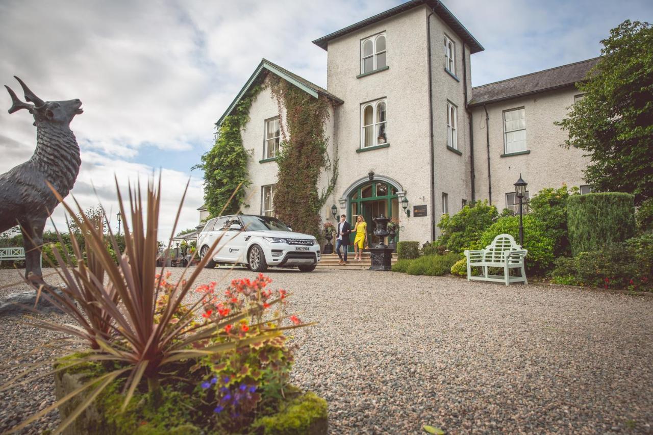 Corick House Hotel & Spa Clogher Buitenkant foto