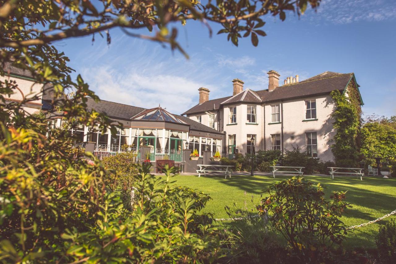 Corick House Hotel & Spa Clogher Buitenkant foto
