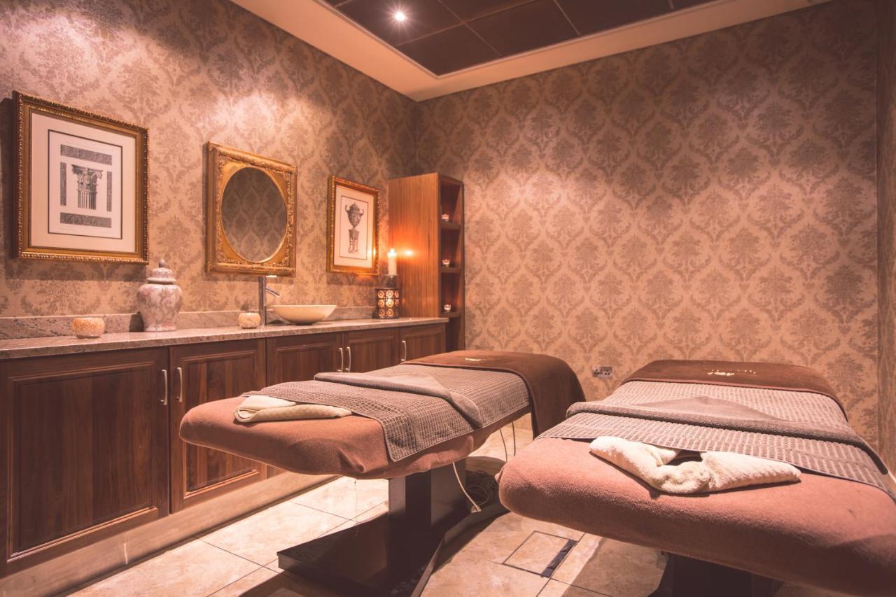 Corick House Hotel & Spa Clogher Buitenkant foto