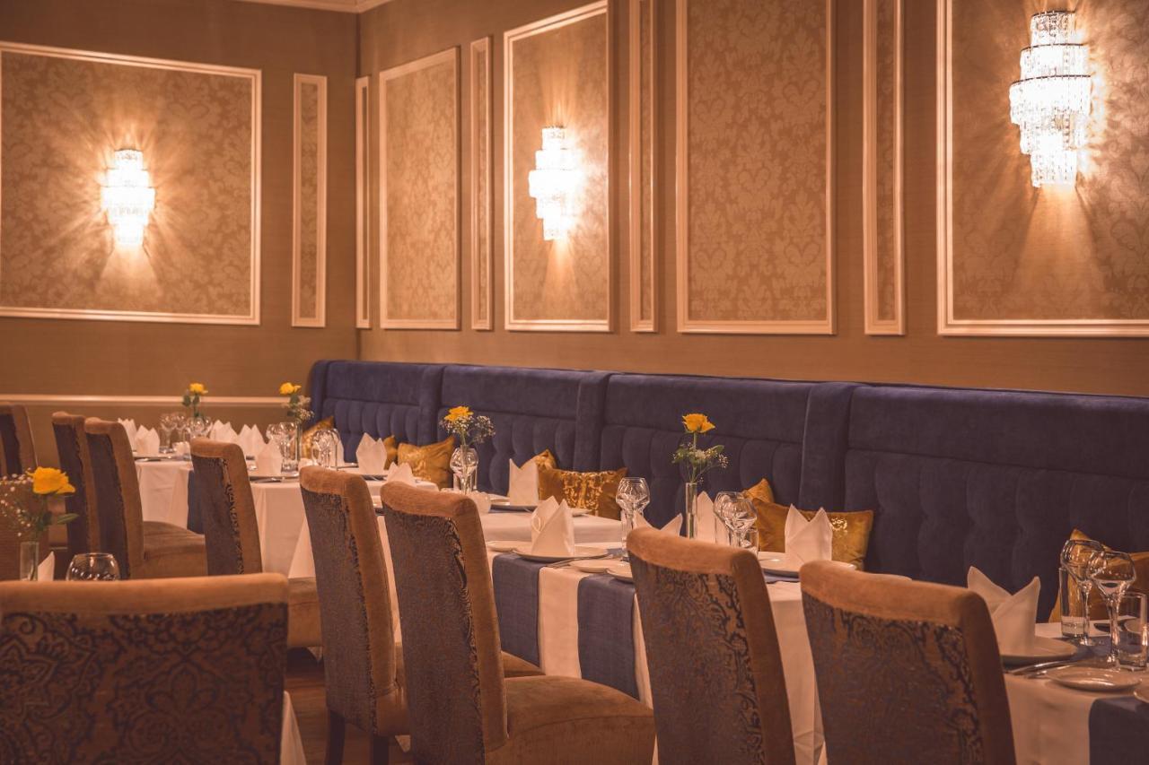 Corick House Hotel & Spa Clogher Buitenkant foto