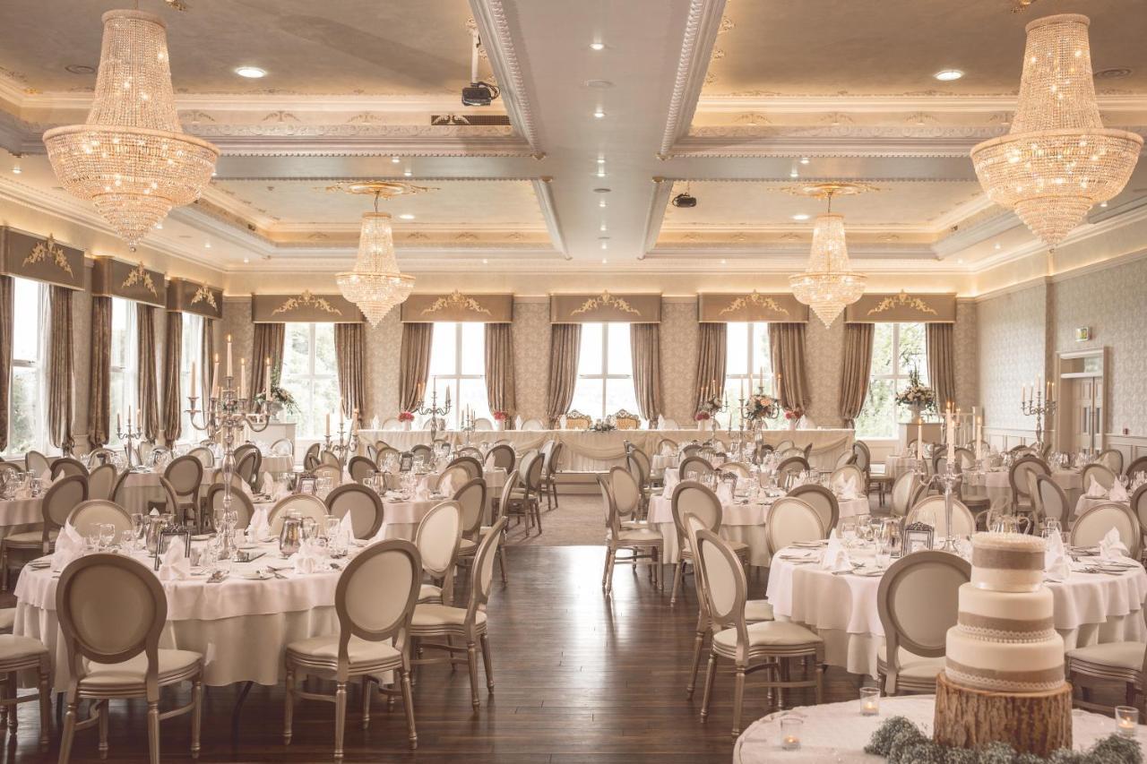 Corick House Hotel & Spa Clogher Buitenkant foto