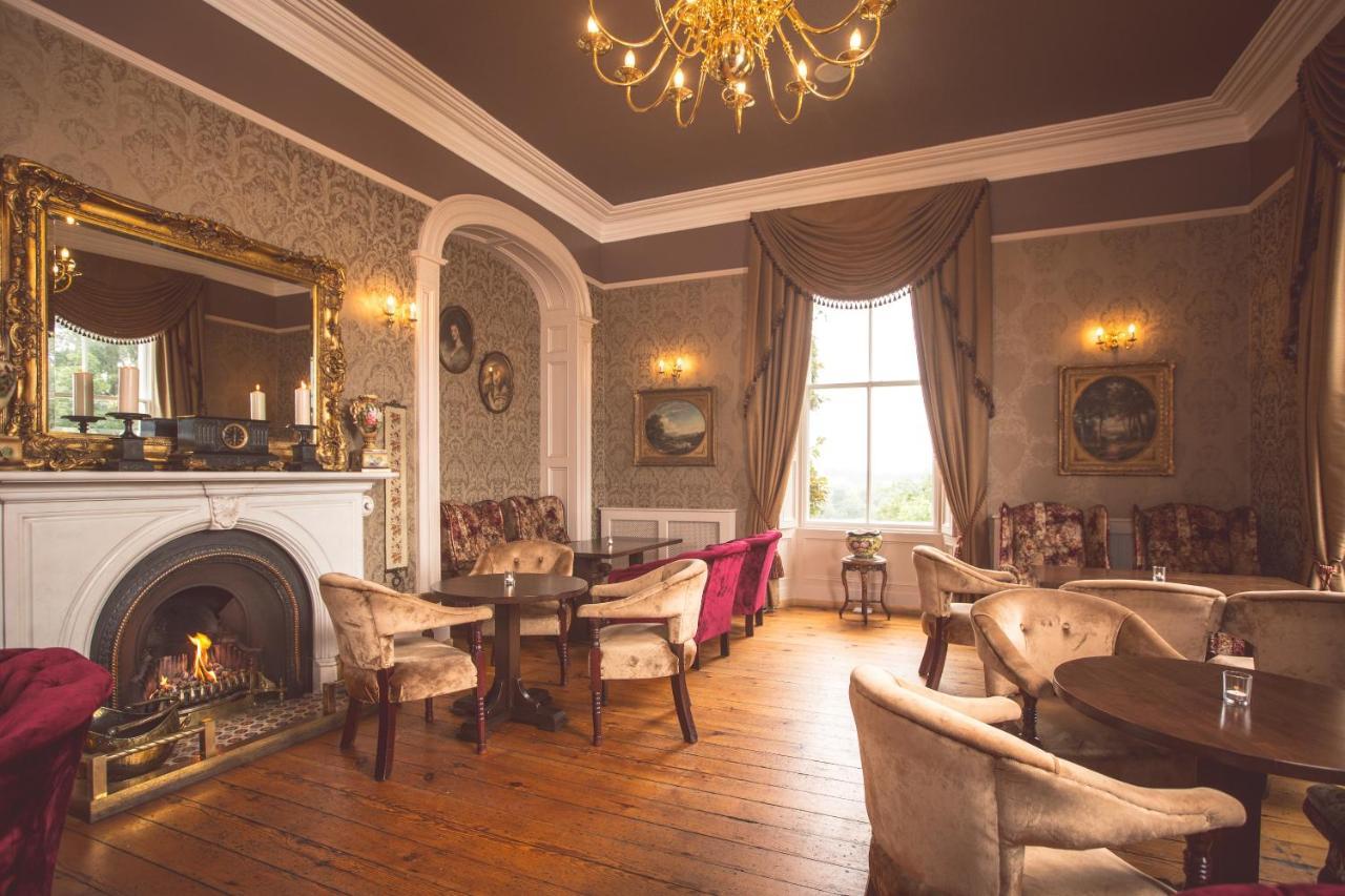 Corick House Hotel & Spa Clogher Buitenkant foto