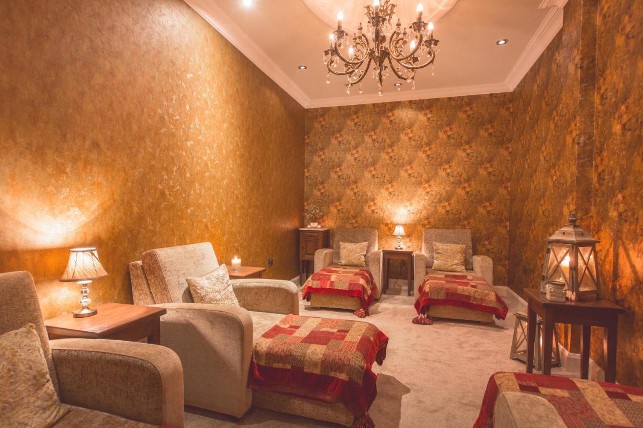 Corick House Hotel & Spa Clogher Buitenkant foto