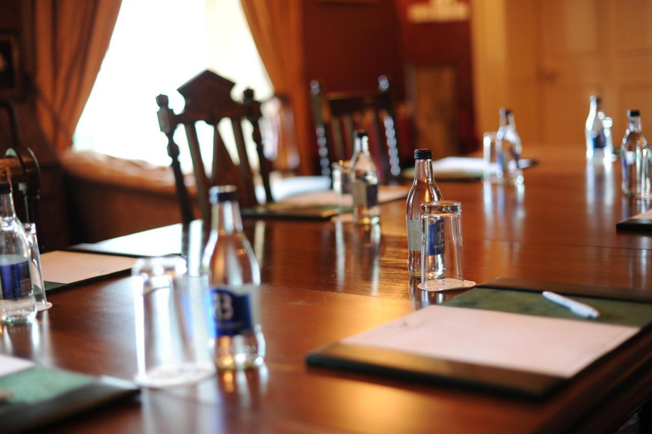 Corick House Hotel & Spa Clogher Buitenkant foto