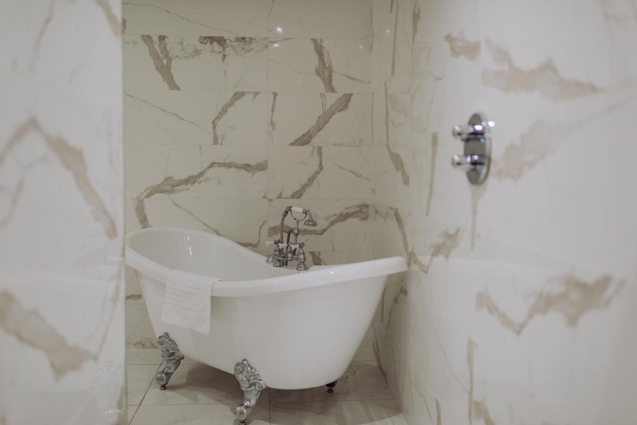 Corick House Hotel & Spa Clogher Buitenkant foto