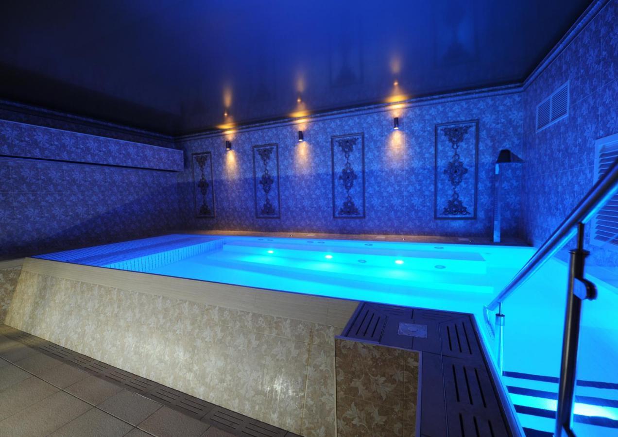 Corick House Hotel & Spa Clogher Buitenkant foto