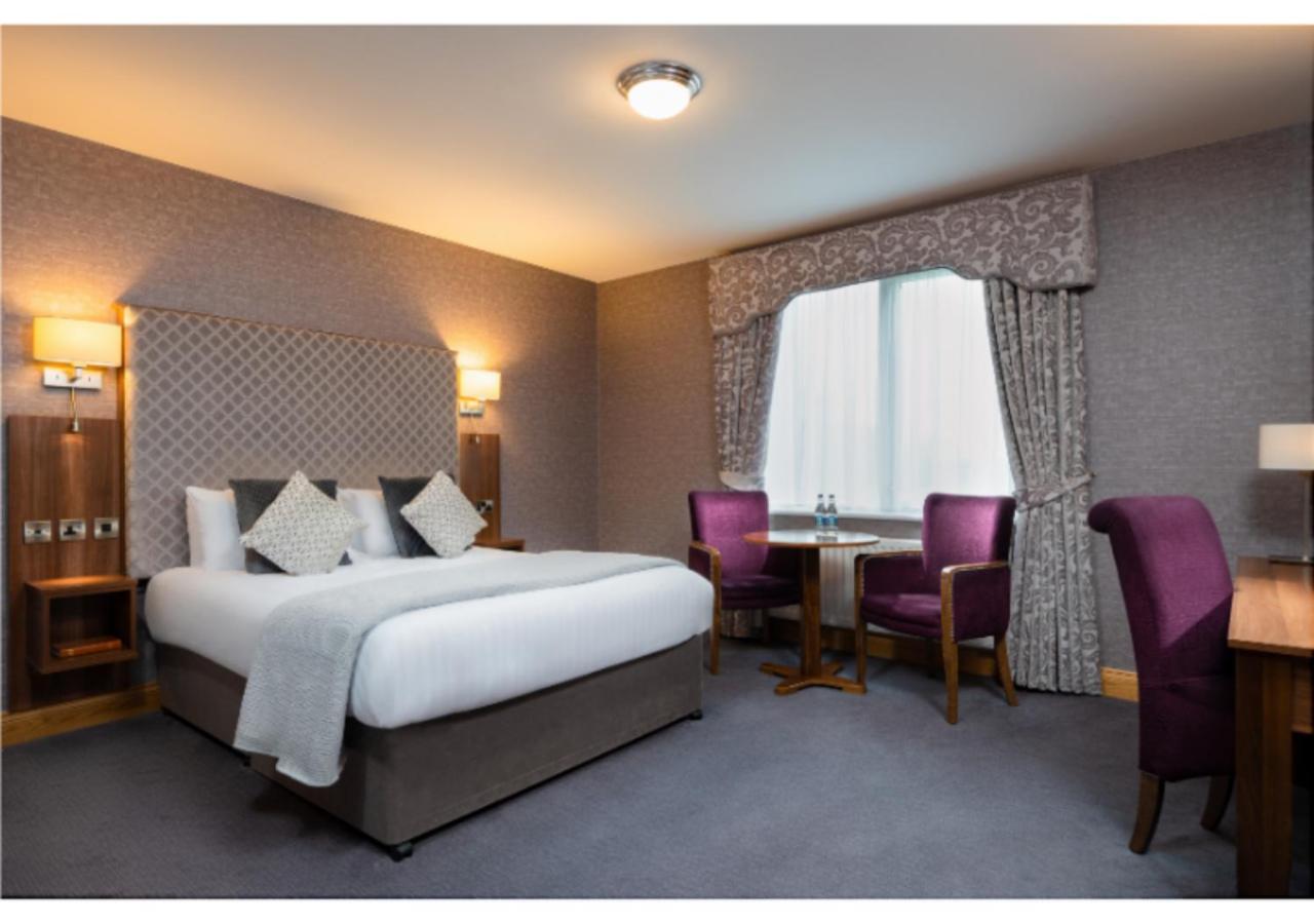 Corick House Hotel & Spa Clogher Buitenkant foto