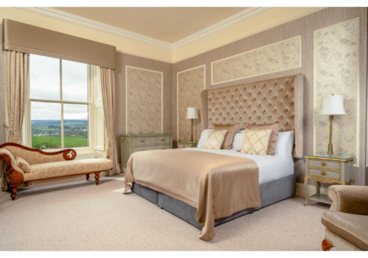 Corick House Hotel & Spa Clogher Buitenkant foto