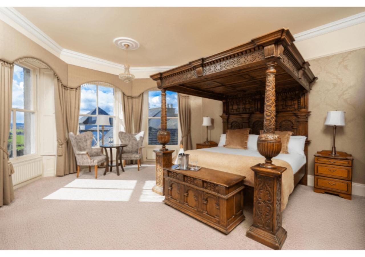 Corick House Hotel & Spa Clogher Buitenkant foto