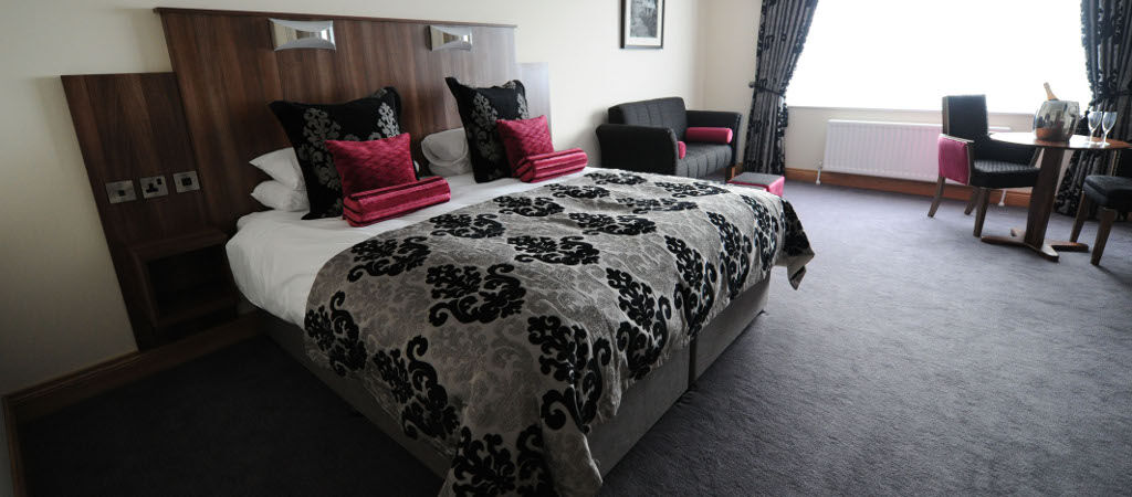 Corick House Hotel & Spa Clogher Buitenkant foto
