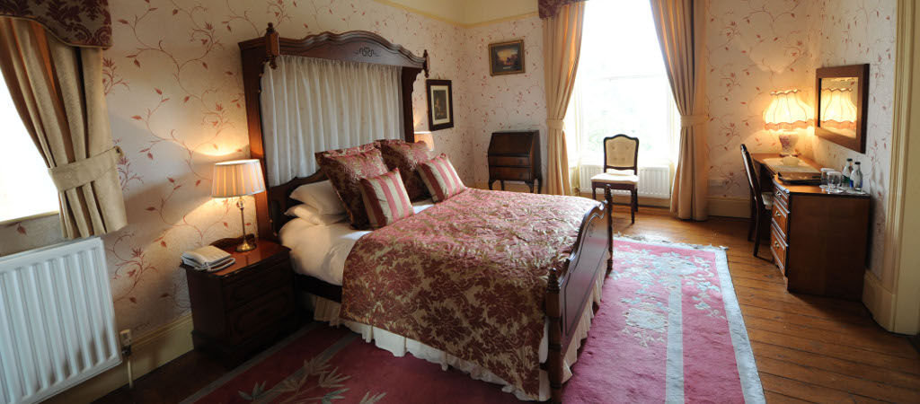 Corick House Hotel & Spa Clogher Buitenkant foto