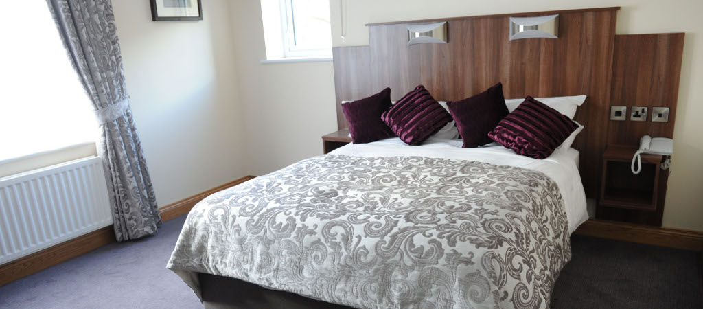 Corick House Hotel & Spa Clogher Buitenkant foto